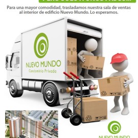 Mailing Edificio Nuevo Mundo