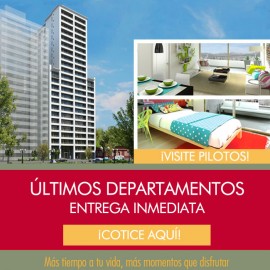 Mailing Edificio San Isidro