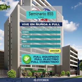 Edificio Seminario 855